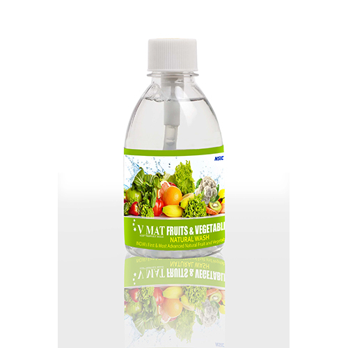 Fruits & Vegetables Wash