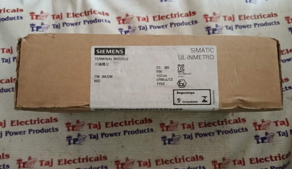 SIEMENS 6ES7193-7AA20-0AA0