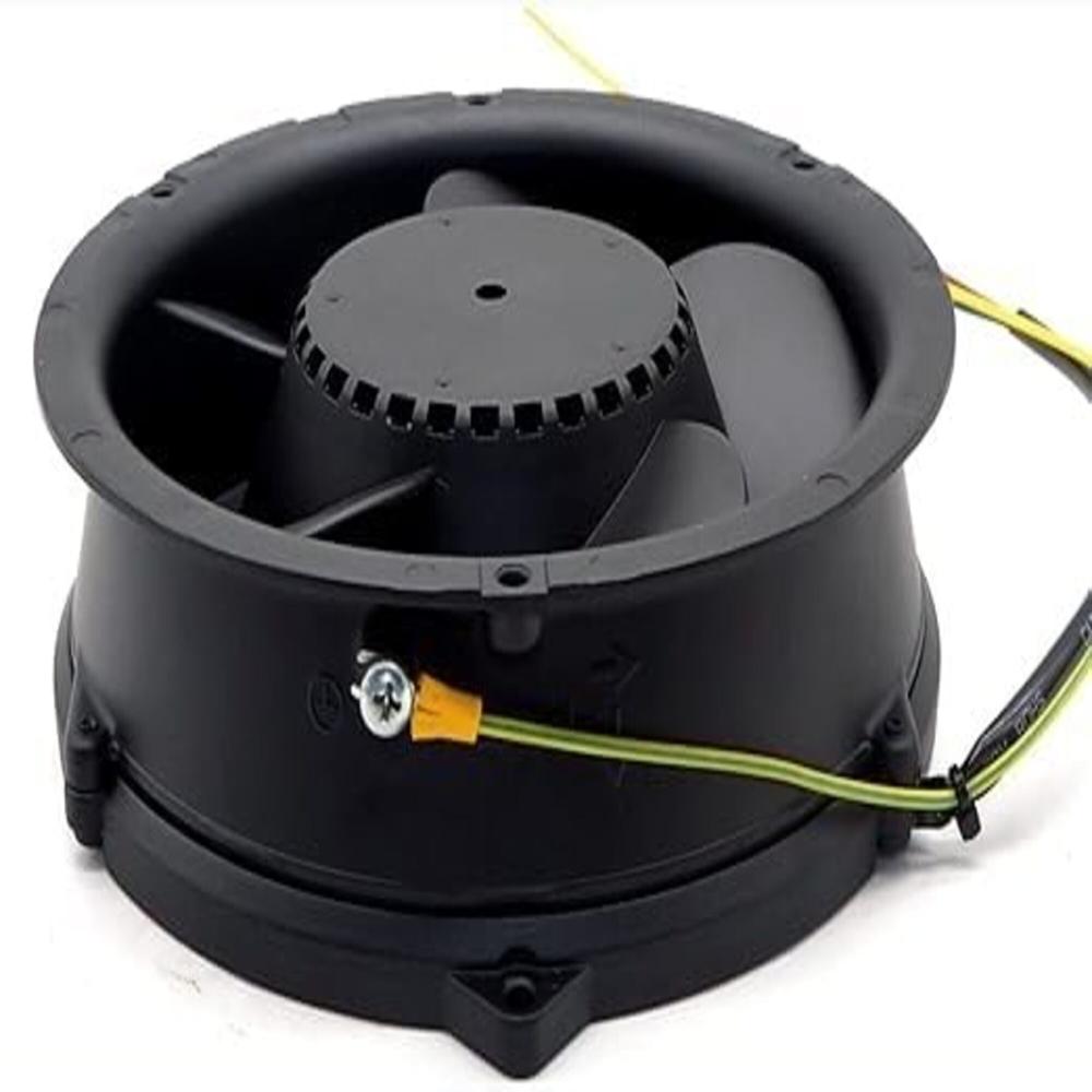EBMPAPST DV 6224/2 Axial Fan 24V-1540mA 37W DC Brushless Air Cooling Fan 4300 RPM 172 * 172 * 50mm 3-Wire (Metal)