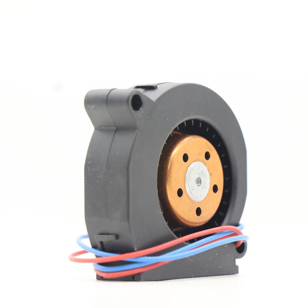 ebmpapst RLF35-8/12N RLF35-8/14N 50mm 12V DC 3.5W 6700RPM Large Air Volume Cabinet Centrifugal Blower Cooling Fan