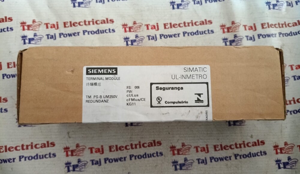 SIEMENS 6ES7193-7DB10-0AA0