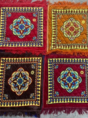 Pooja Asan Mat