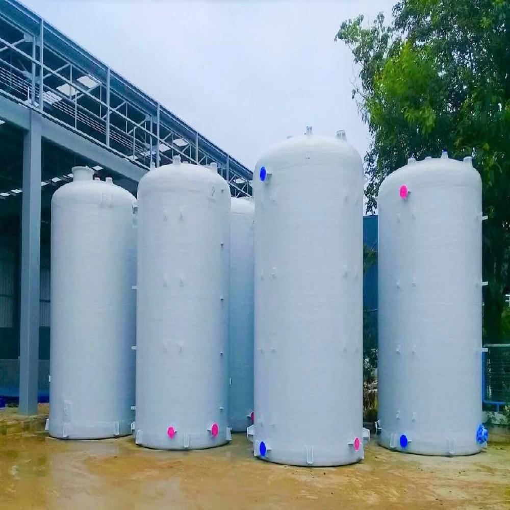Frp Acid Storage Tank