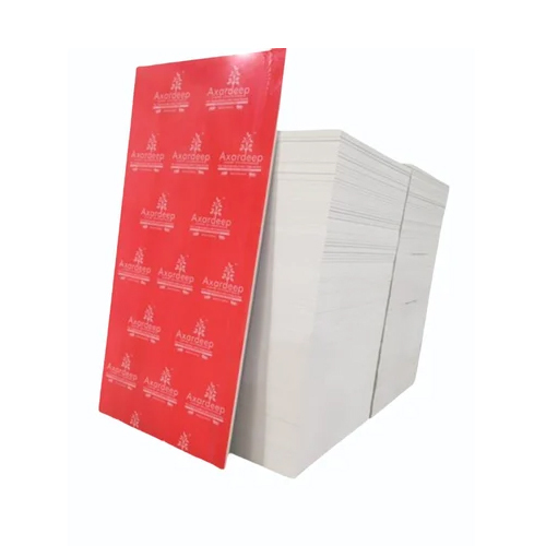 Rigid Pvc Board - Application: Industrial