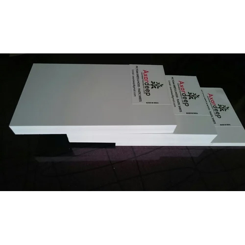 Decorative PVC Foam Board