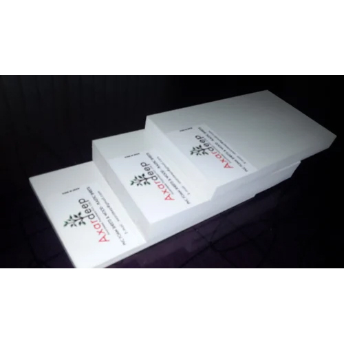 Closed Cell Pvc Foam Sheet