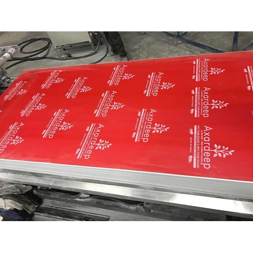 Pvc Solid Sheet - Application: Industrial