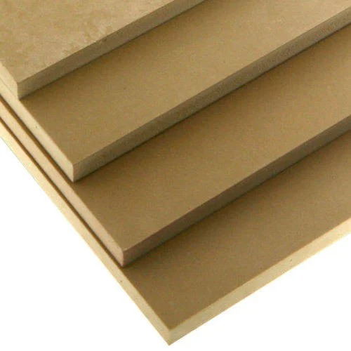 Wpc Board - Color: Brown