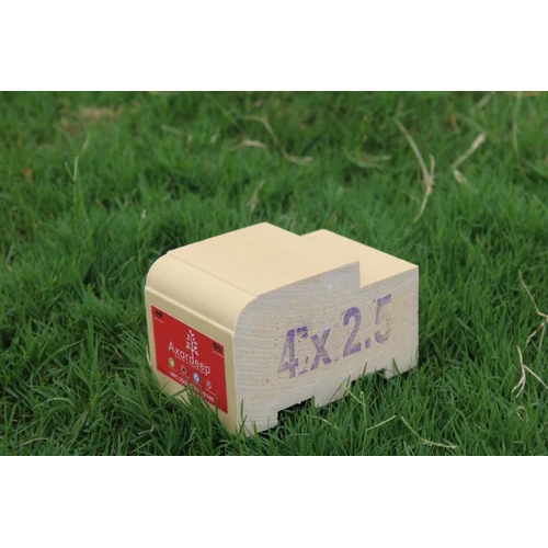 4x2.5 Inch WPC Door Frame