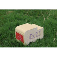 4x2.5 Inch WPC Door Frame