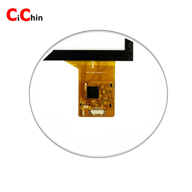 7 Inch Capacitive Touch Screen, intercom touch screen, video door phone touch screen, android touch screen
