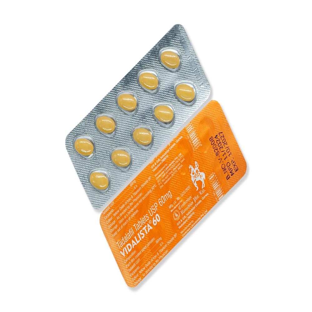 VIDALISTA 60