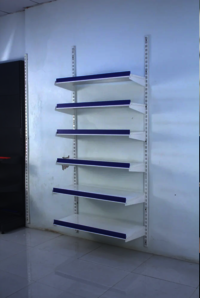 Wall Mounted Display Rack