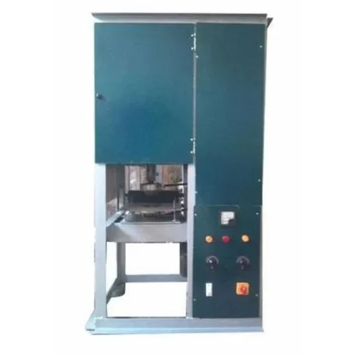 Fully Automatic Paper Plate Machine - Capacity: 2000 Pcs/Hr