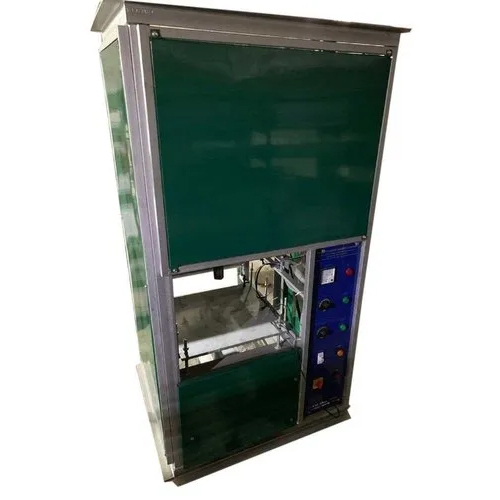 Fully Automatic Paper Plate Making Machine - Capacity: 8700 Pcs/Hr