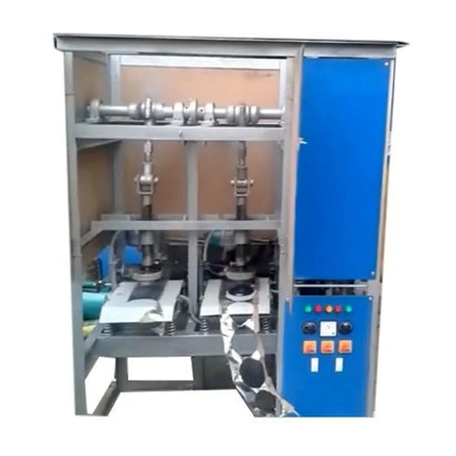 220 V Fully Automatic Paper Plate Machine - Capacity: 3000 Pcs/Hr