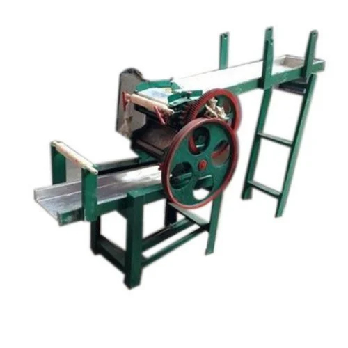 Semi Automatic Noodle Making Machine - Capacity: 100 Kg/Hr