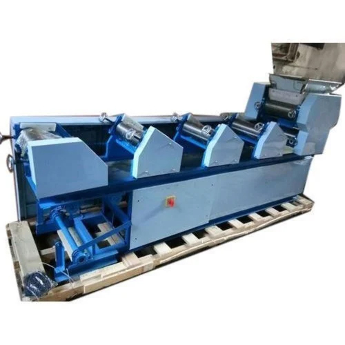 2 Stage Color Coated Automatic Noodle Making Machine - Capacity: 200 Kg/Hr