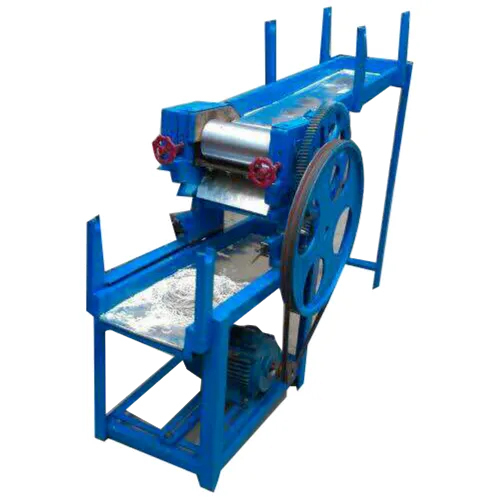Industrial Semi Automatic Noodle Making Machine - Capacity: 100 Kg/Hr