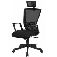 Pvc Mesh Office Chair - Artwork: Handmade