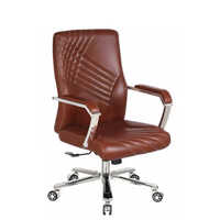 Executive Office Chair - Artwork: Handmade
