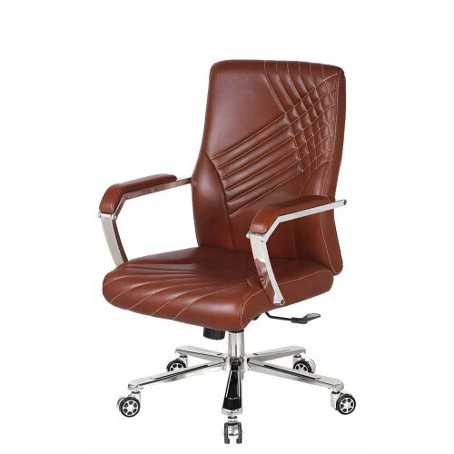 Executive Office Chair - Artwork: Handmade