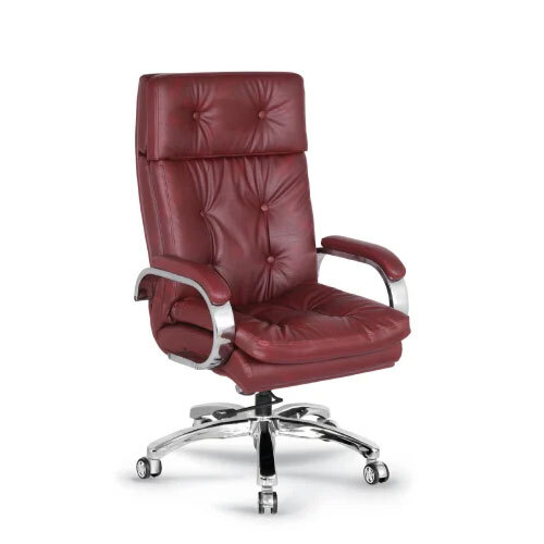 Boss Leather Office Chair