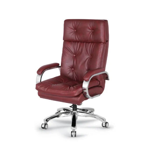Boss Leather Office Chair