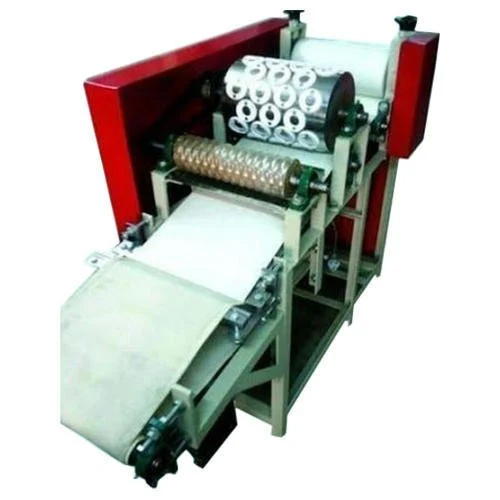 Industrial Pani Puri Making Machine - Automation Grade: Semi-Automatic