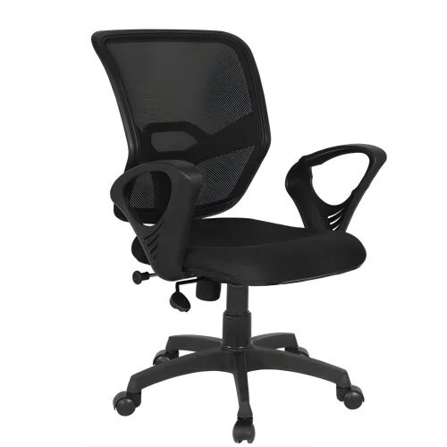 PVC Revolving Office Chair
