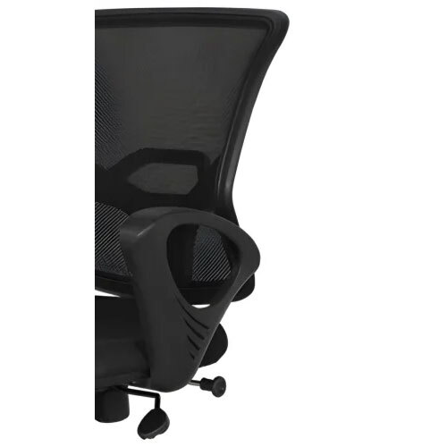 PVC Revolving Office Chair