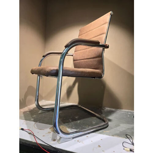 Visitor Chair Brown