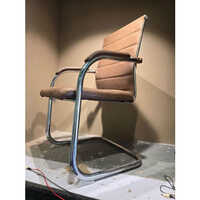 Visitor Chair Brown
