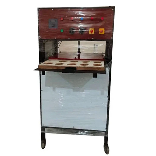 Pneumatic Scrubber Packing Machine - Automatic Grade: Automatic