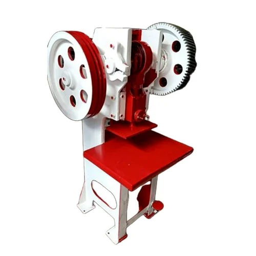 Industrial Slipper Making Machine