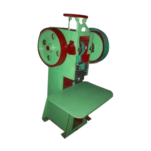 10 Ton Automatic Slipper Making Machine - Capacity: 280 Pcs/Hr