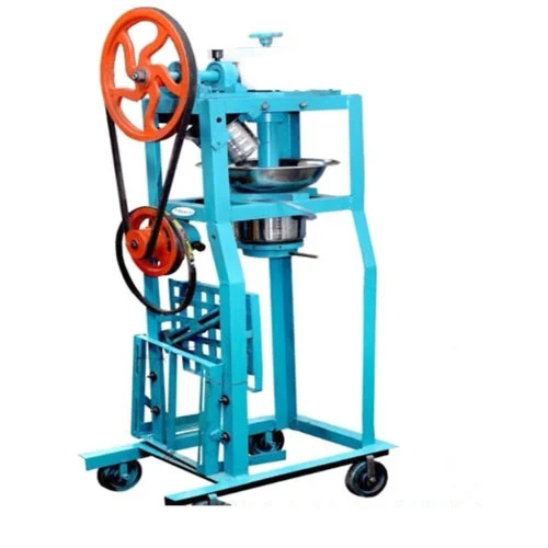 Semi Automatic Sewai Making Machine - Capacity: 20 Kg/Hr