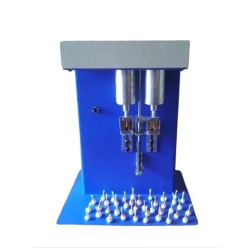 Ms Cotton Wick Making Machine - Color: Blue