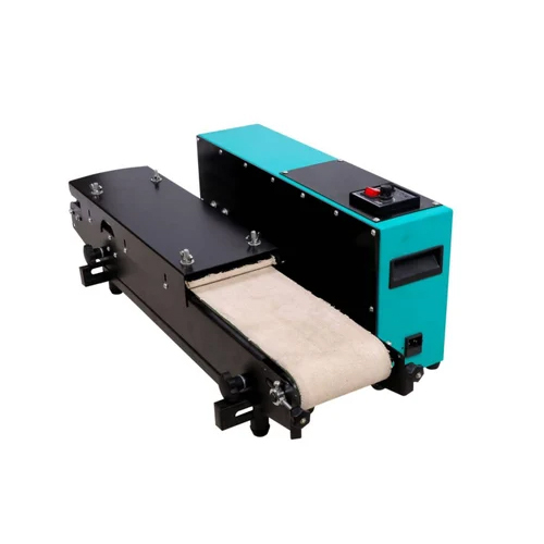 Mild Steel Long Cotton Wick Making Machine - Feature: High Performance
