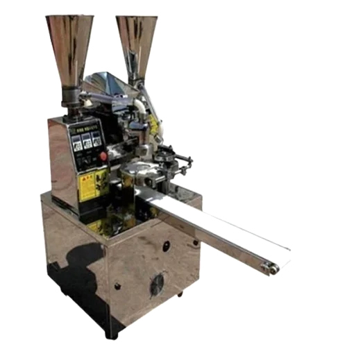 Fully Automatic Momo Making Machine - Capacity: 2000 Pcs/Hr