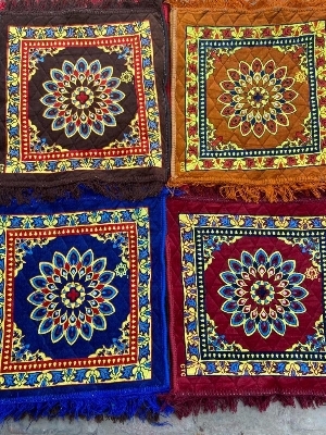 Pooja mat