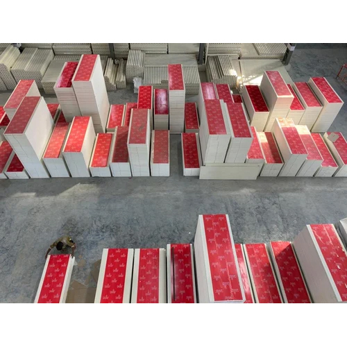 Wpc Solid Door - Application: Commercial