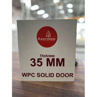 Axardeep WPC Door