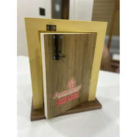 Designer WPC Solid Doors