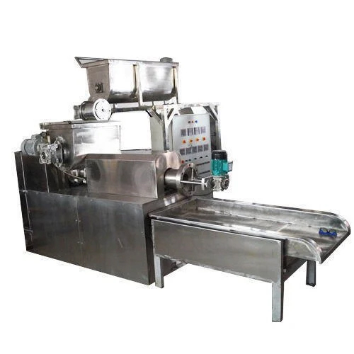 Steel Pasta Making Machine
