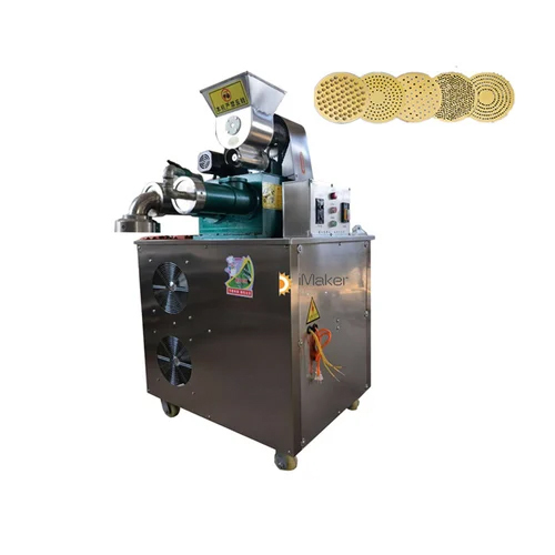 Pasta Extruder Machine - Automation Grade: Automatic