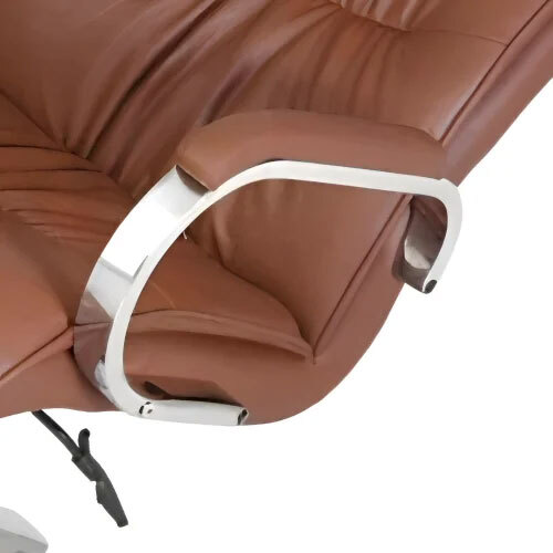 Leather Revolving Chair