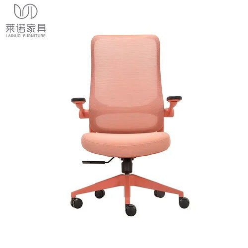 Orange Revolving Chairs