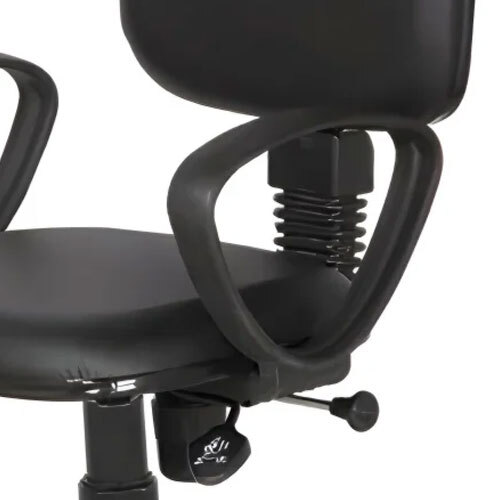 Black Revolving Office Chairs