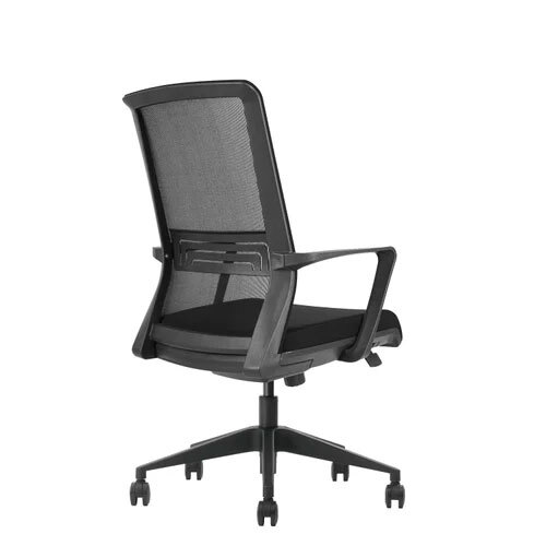 Black Mesh Executive Chair